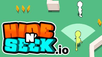 hide and seek game|Hide N Seek.io .